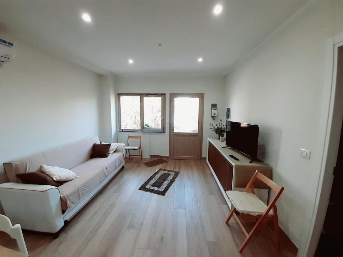 Guest Room Nesea Pellaro Exterior photo