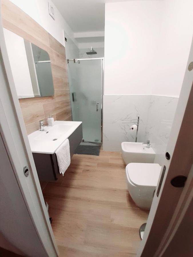 Guest Room Nesea Pellaro Exterior photo