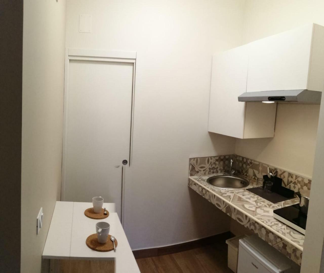 Guest Room Nesea Pellaro Exterior photo