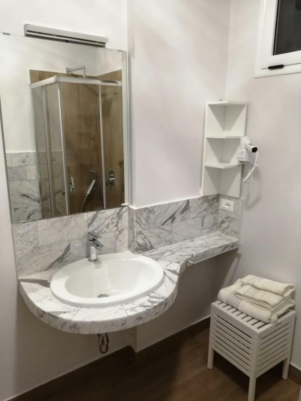 Guest Room Nesea Pellaro Exterior photo