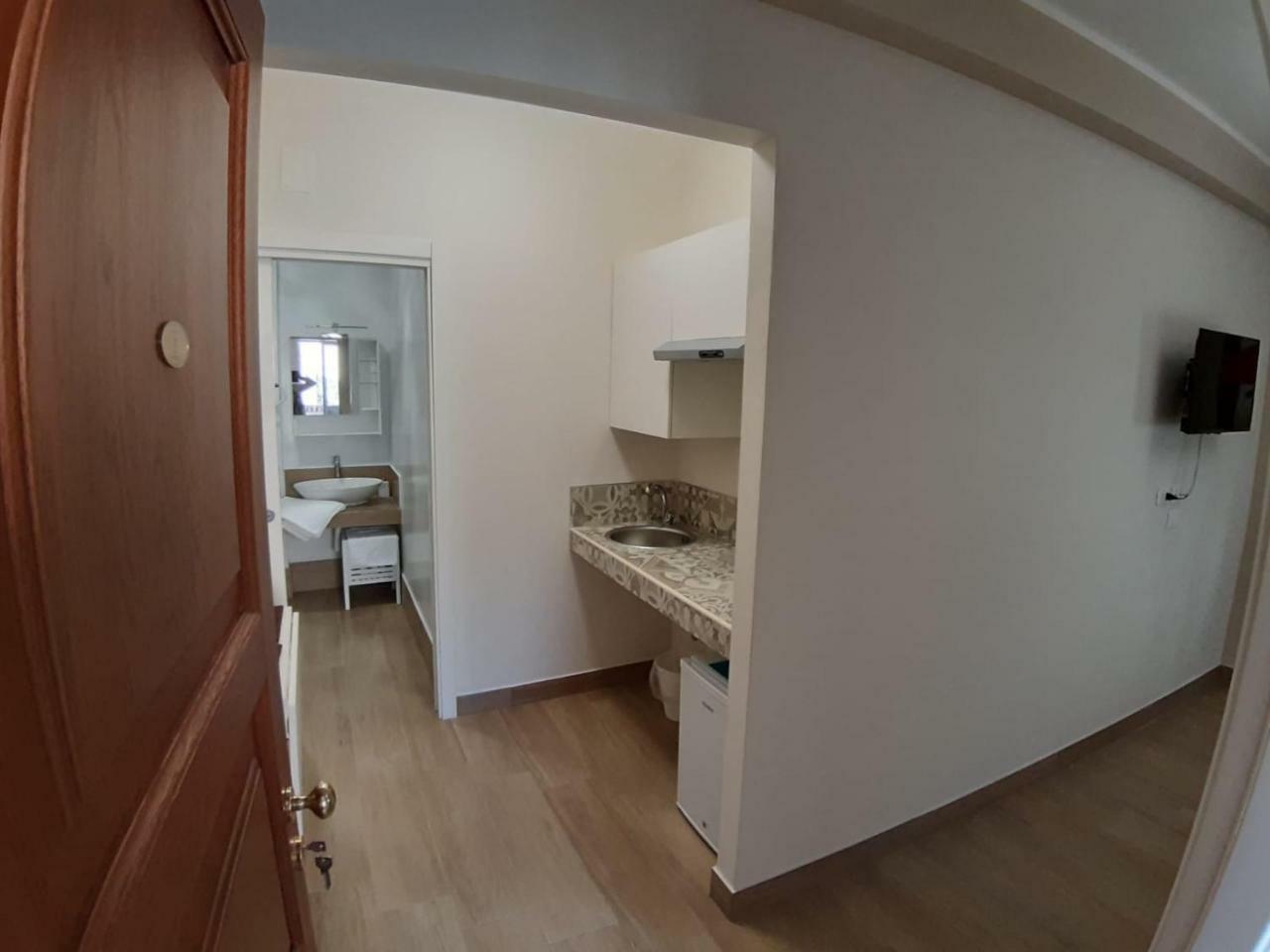 Guest Room Nesea Pellaro Exterior photo