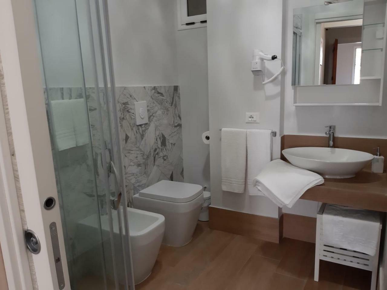 Guest Room Nesea Pellaro Exterior photo