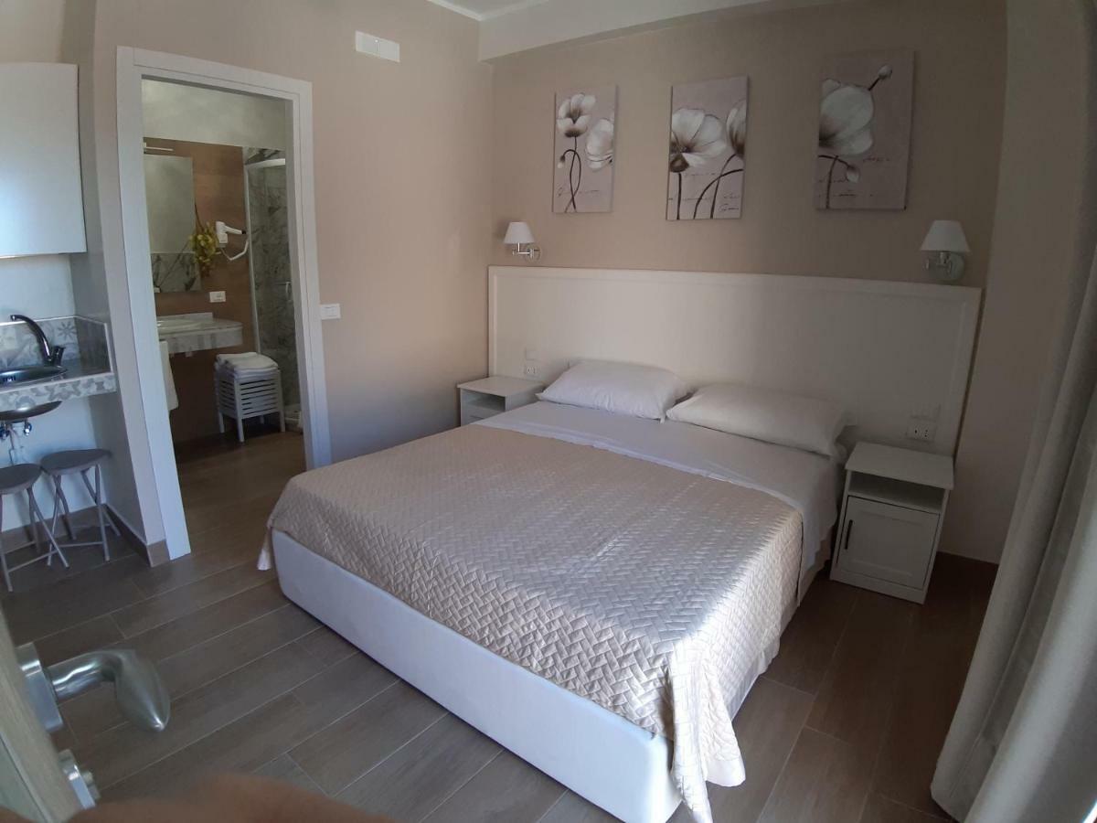 Guest Room Nesea Pellaro Exterior photo