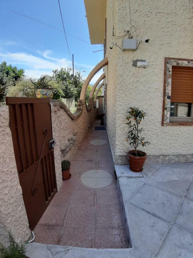 Guest Room Nesea Pellaro Exterior photo