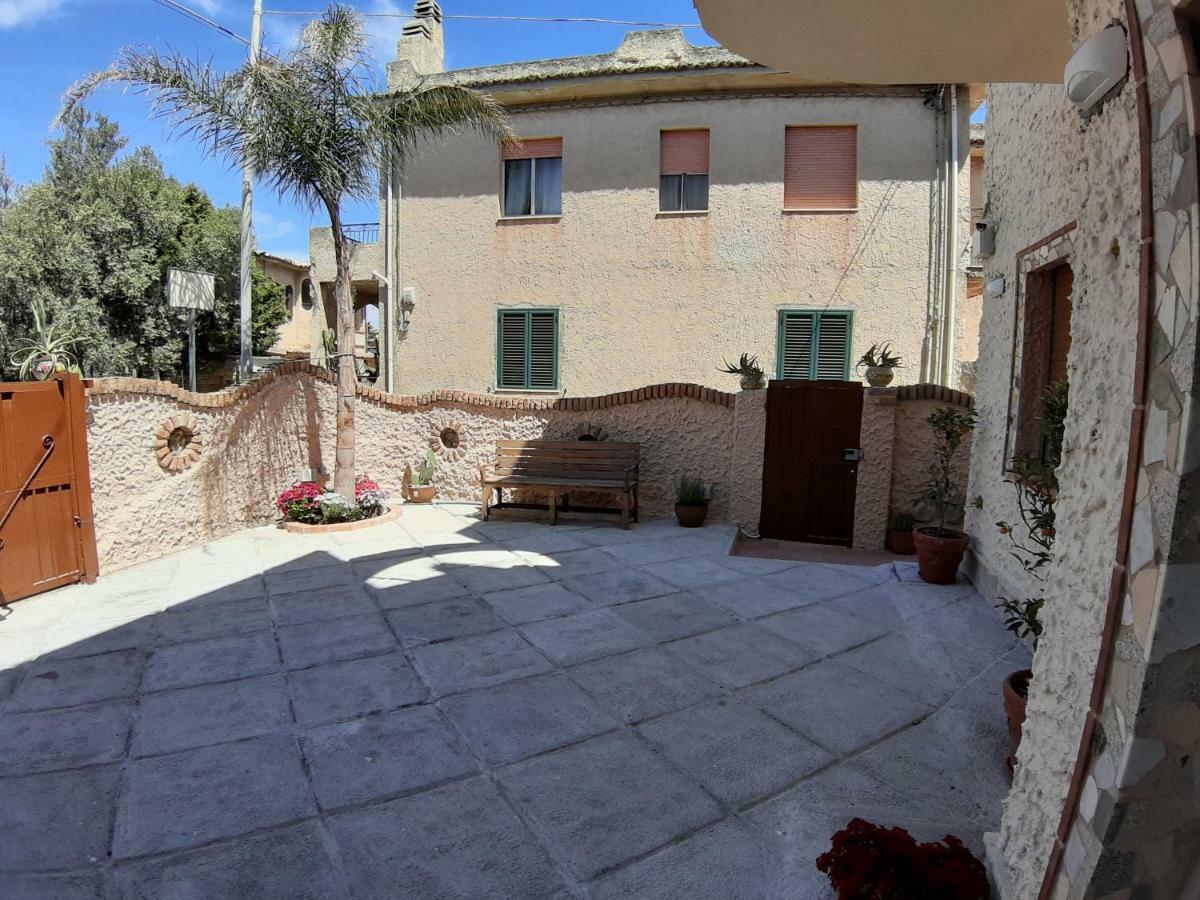 Guest Room Nesea Pellaro Exterior photo