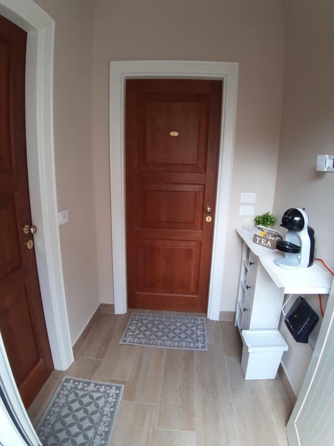 Guest Room Nesea Pellaro Exterior photo
